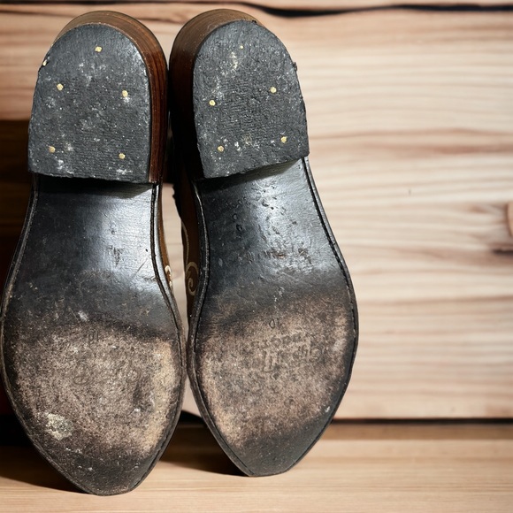 Gypsy Rose Womens Embroidered Flower Western Boots - Picture 10 of 12